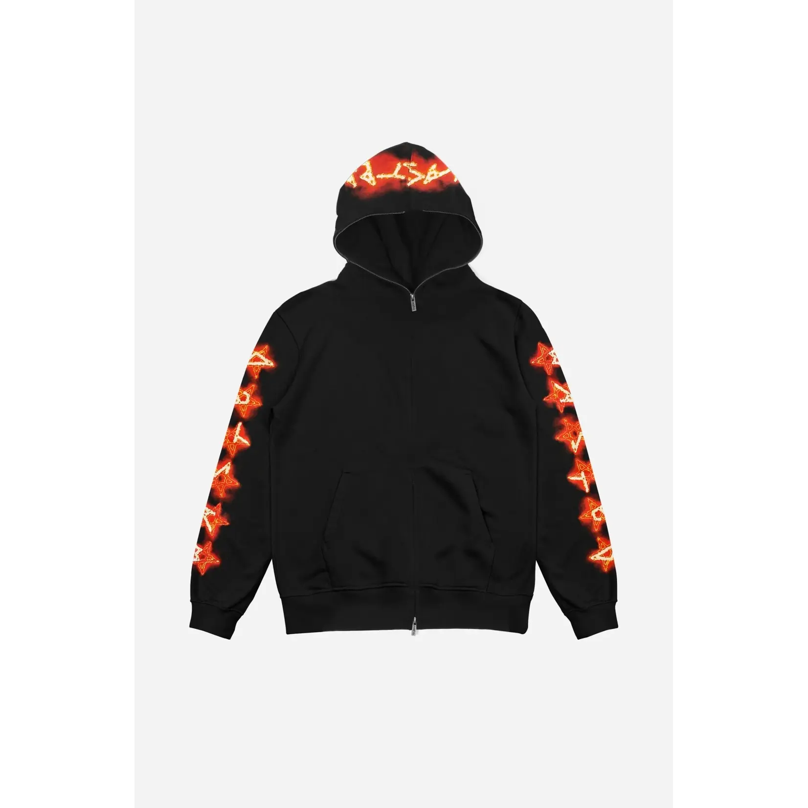 WASTED PARIS WASTED PARIS SURT HOODIE FULL ZIP