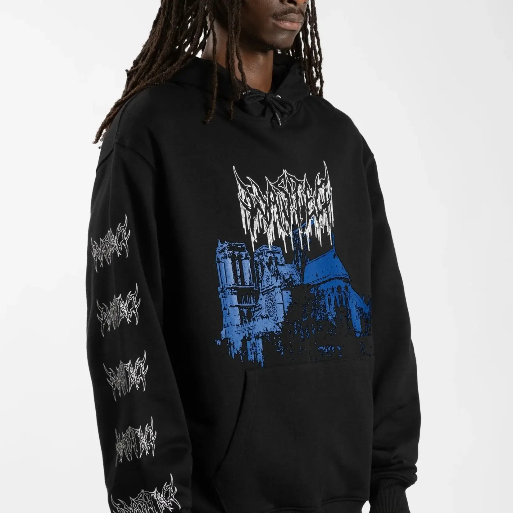 WASTED PARIS WP VAULT HOODIE