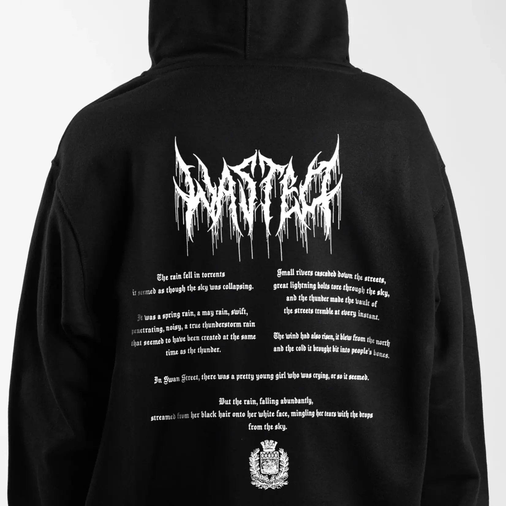 WASTED PARIS WP VAULT HOODIE