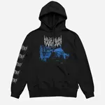 WASTED PARIS WP VAULT HOODIE