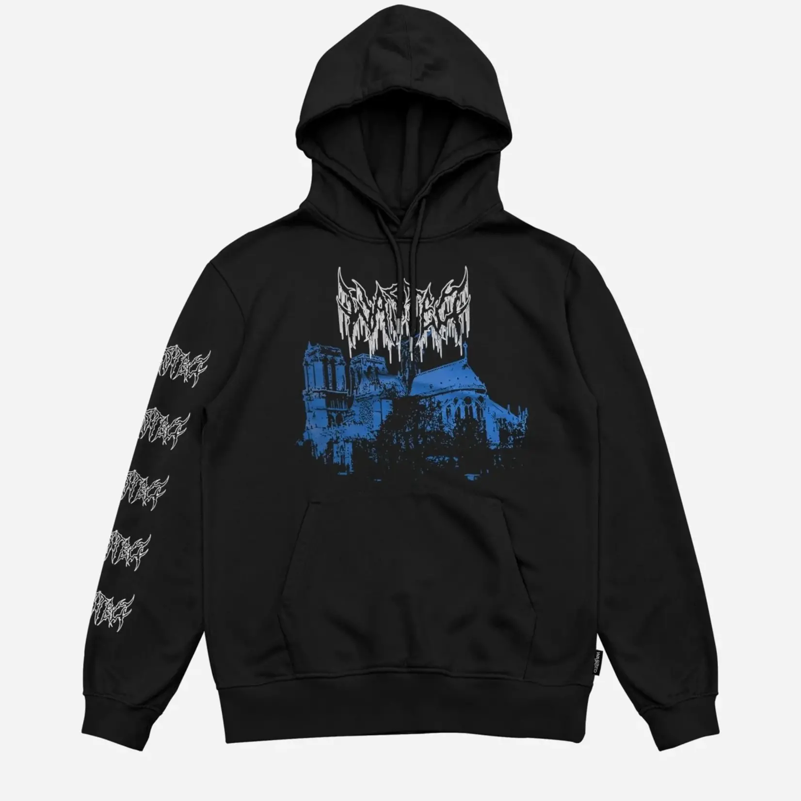 WASTED PARIS WP VAULT HOODIE