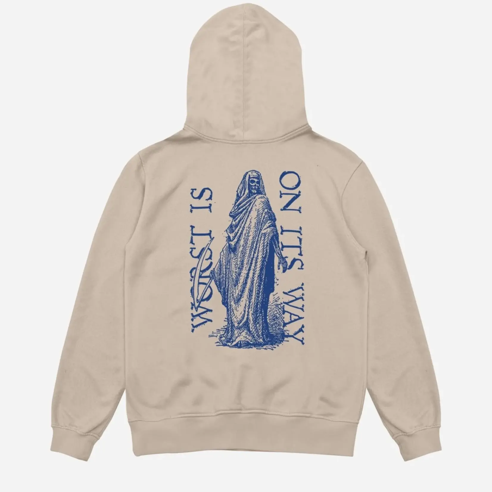 WASTED PARIS WP WORST HOODIE