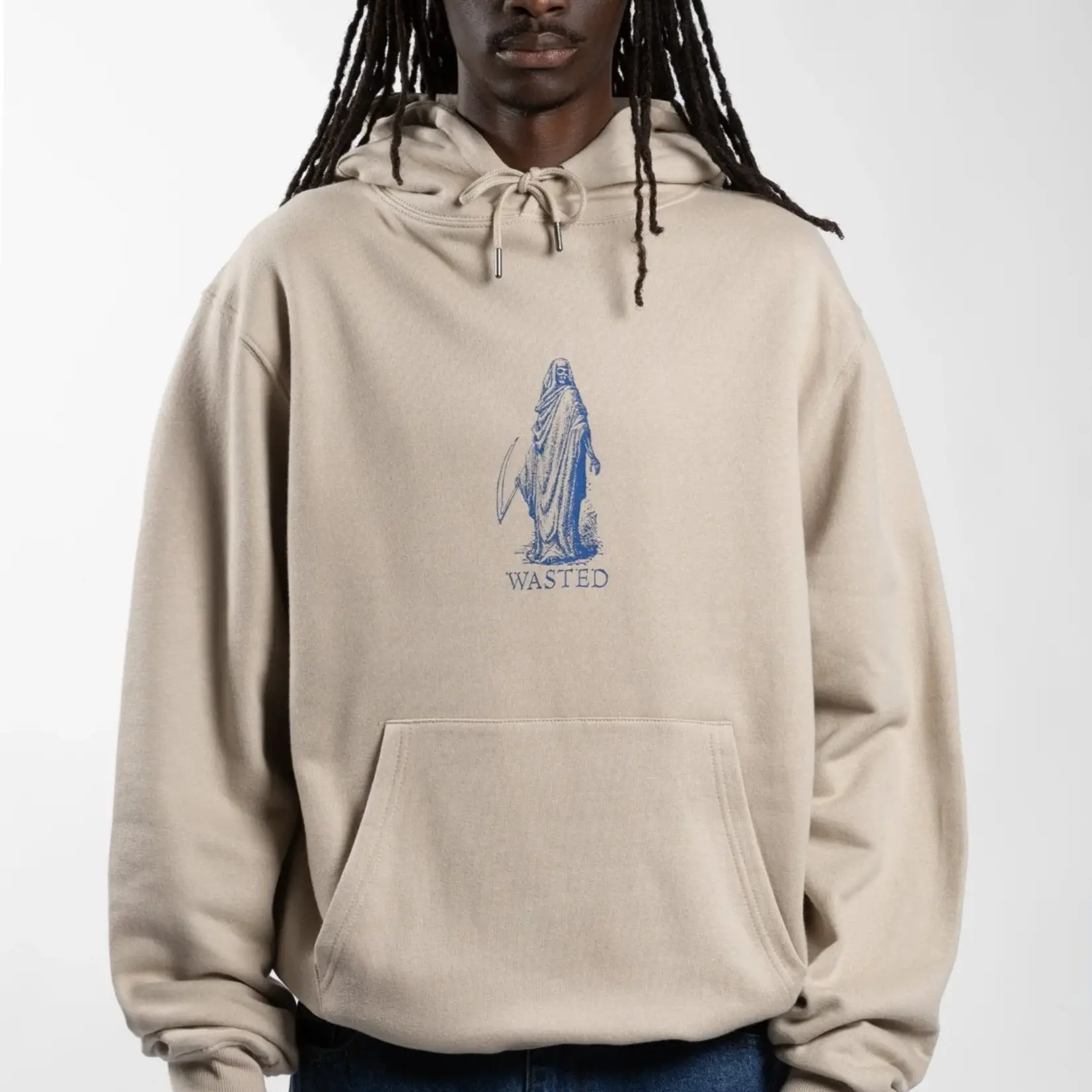 WASTED PARIS WP WORST HOODIE