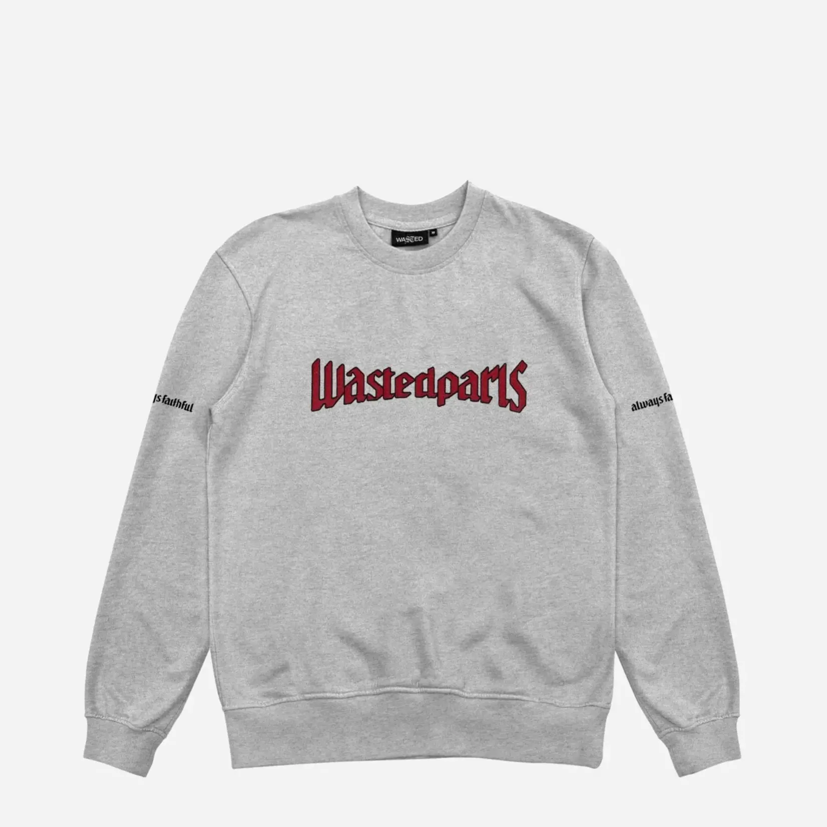 WASTED PARIS WP UNITED CREWNECK