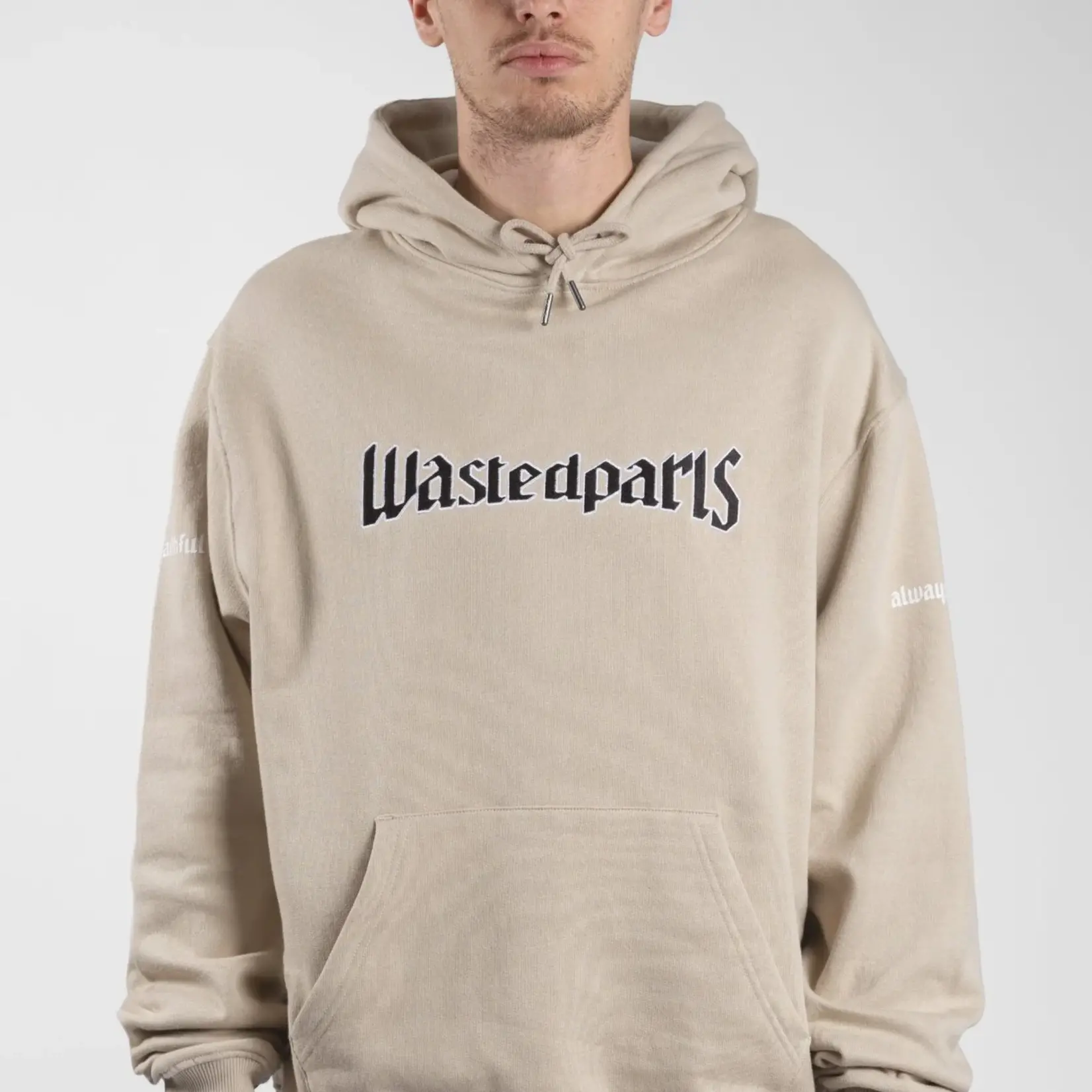 WASTED PARIS WP UNITED HOODIE