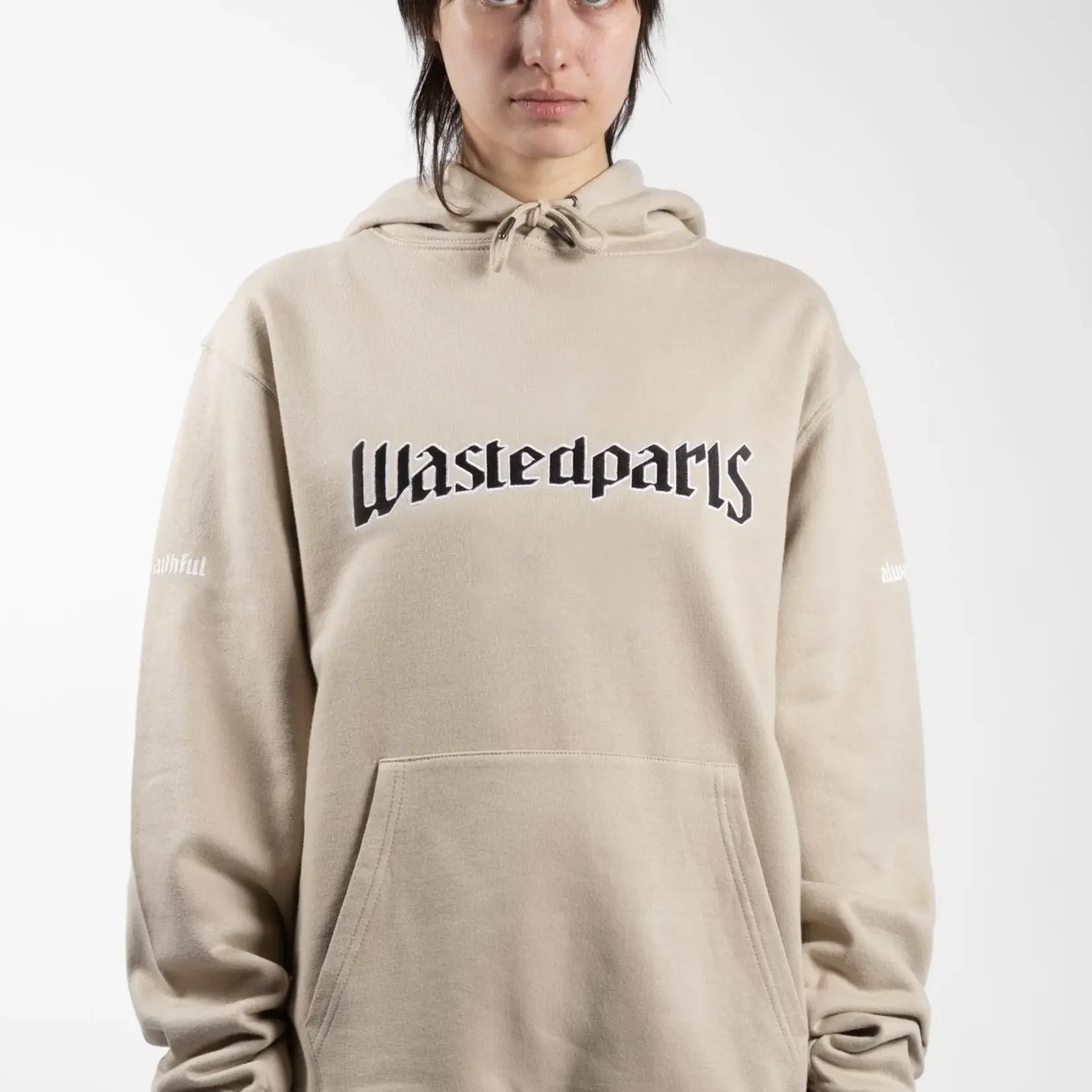 WASTED PARIS WP UNITED HOODIE