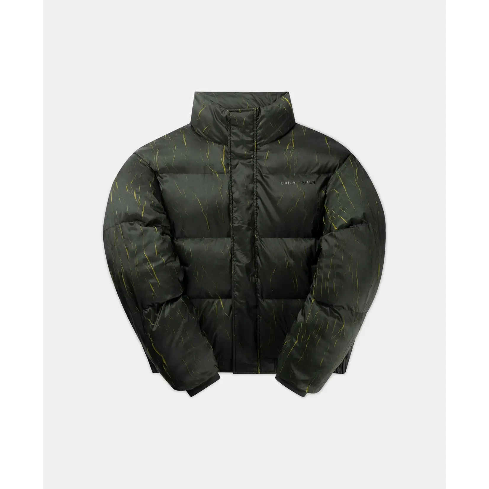 DAILY PAPER DAILY PAPER  RENAKO PUFFER JACKET