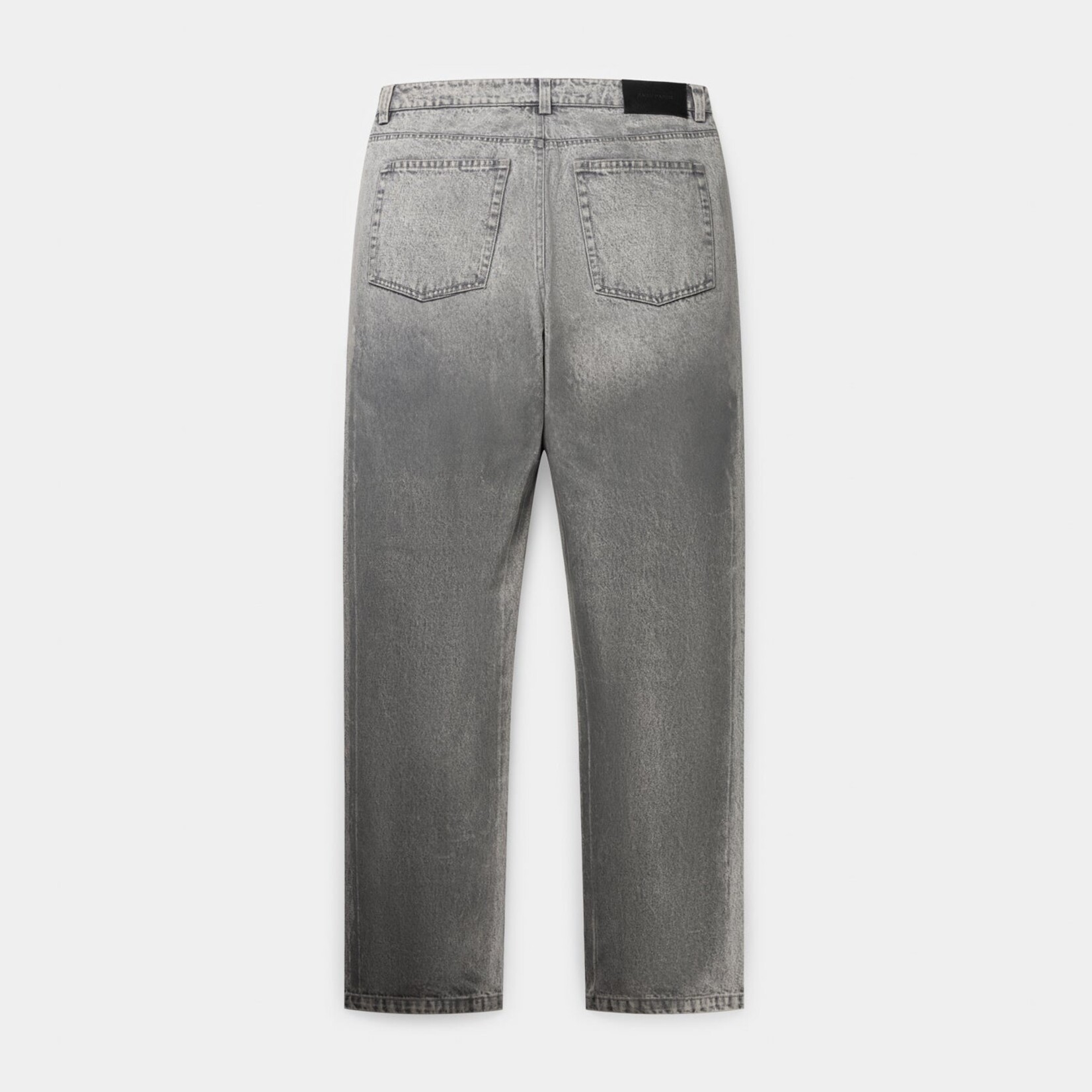 DAILY PAPER W DP AMBA WAX RELAXED JEANS