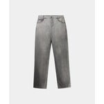 DAILY PAPER W DAILY PAPER AMBA WAX RELAXED JEANS