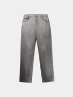 DAILY PAPER W DAILY PAPER AMBA WAX RELAXED JEANS