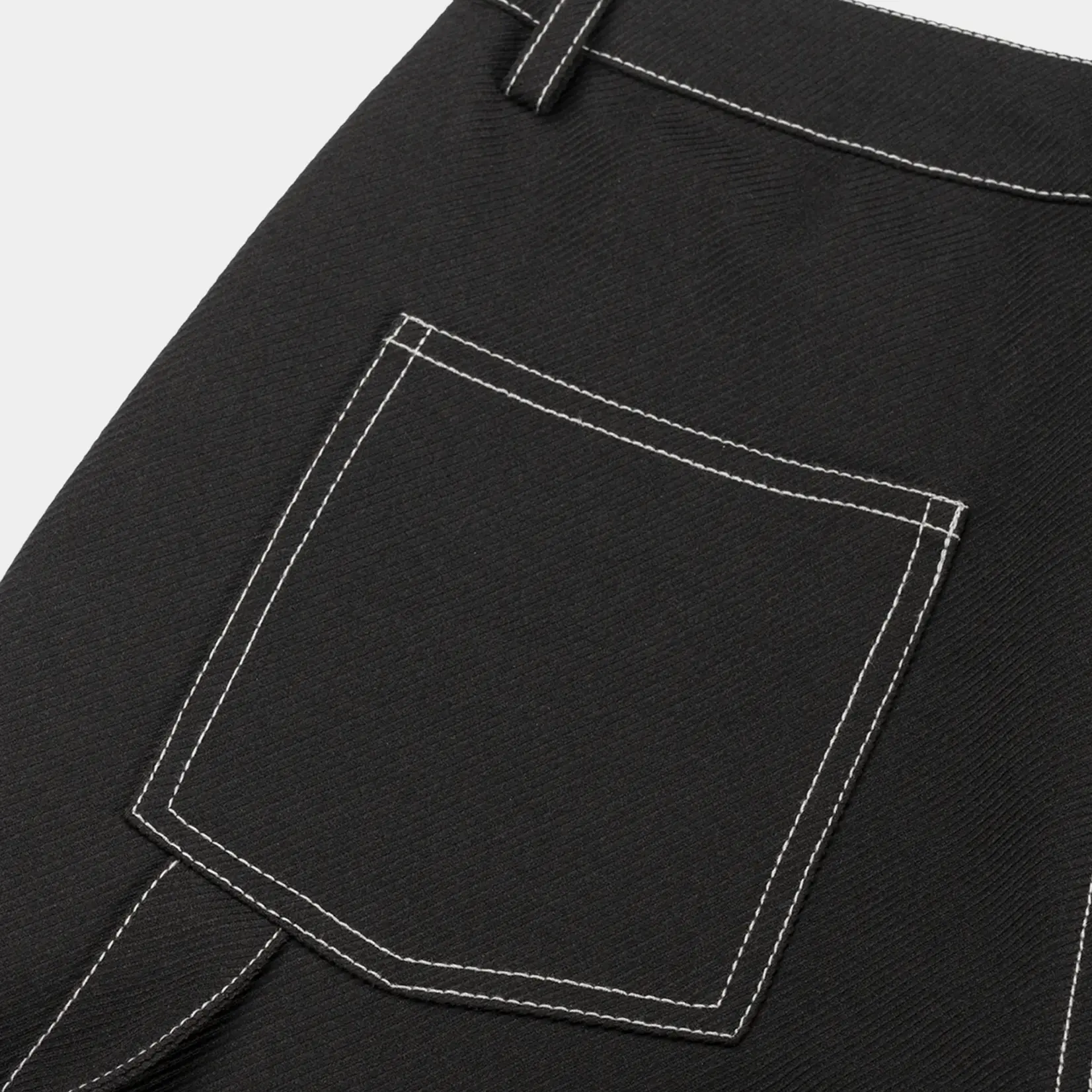 DAILY PAPER W DP GIANNA CARGO PANTS
