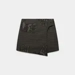 DAILY PAPER W DP DEYLIN TRAPPED SKIRT