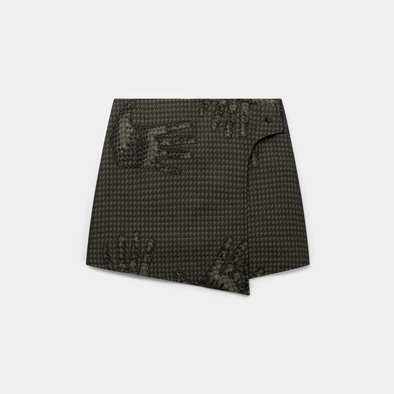 DAILY PAPER W DP DEYLIN TRAPPED SKIRT