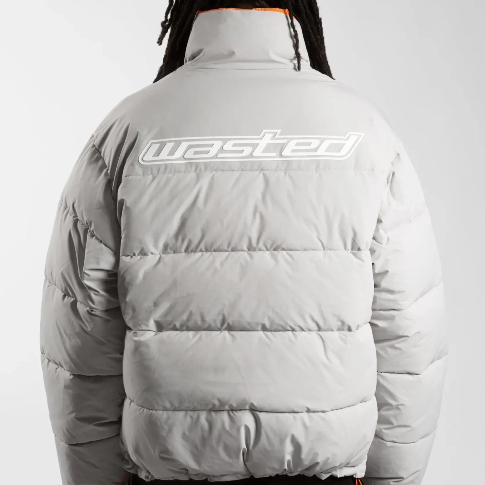 WASTED PARIS WP PULSE PUFFER JACKET