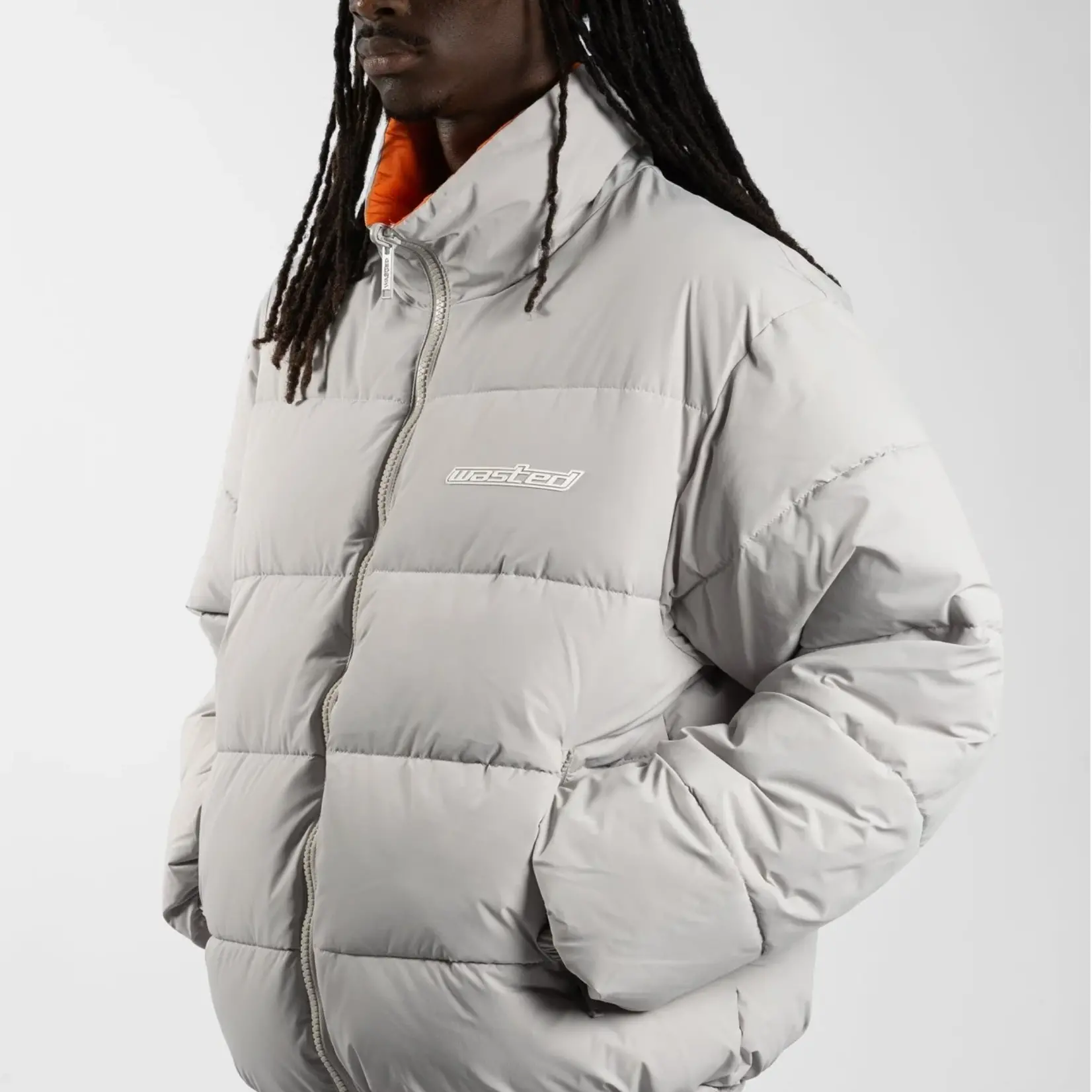 WASTED PARIS WP PULSE PUFFER JACKET