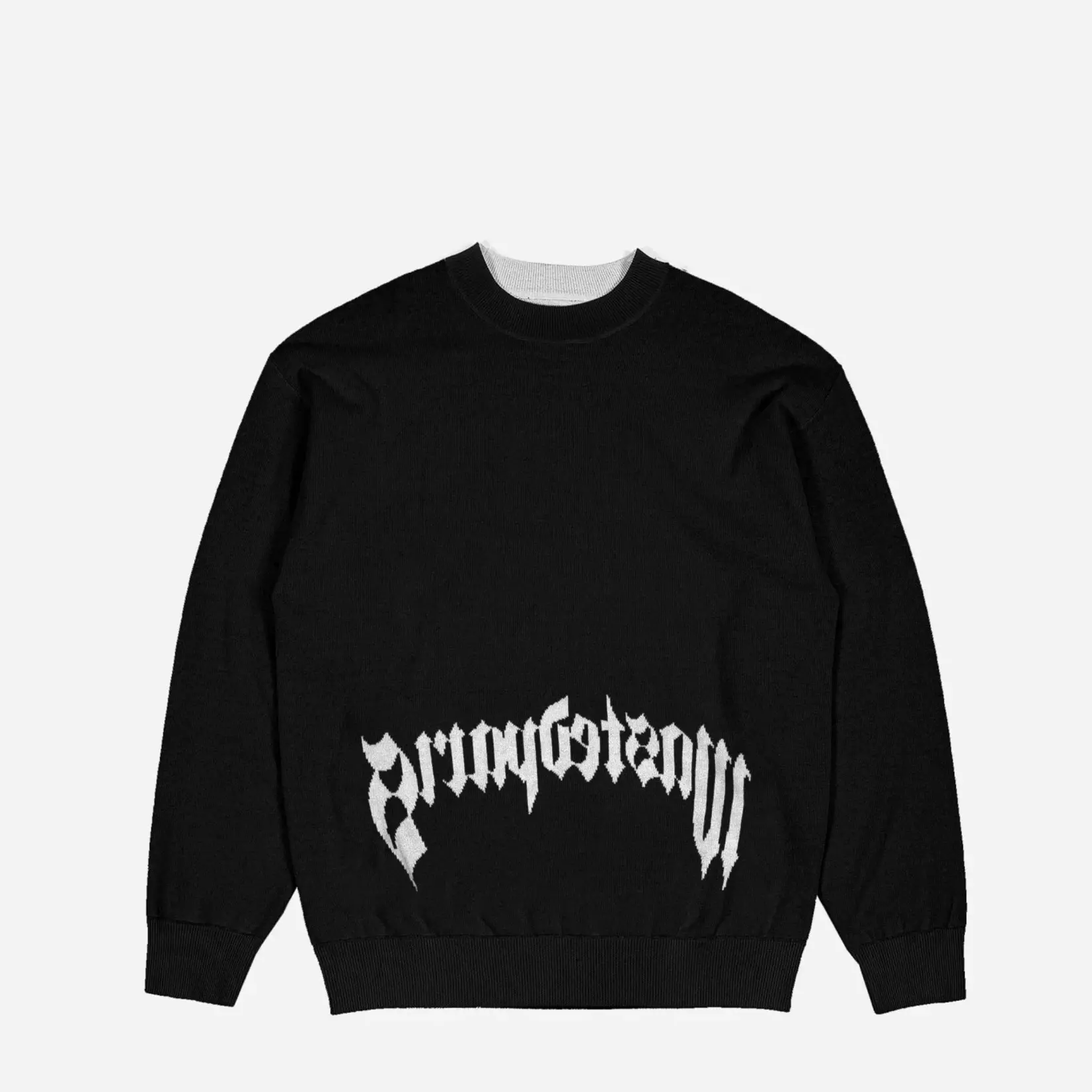 Reverse sweater sale
