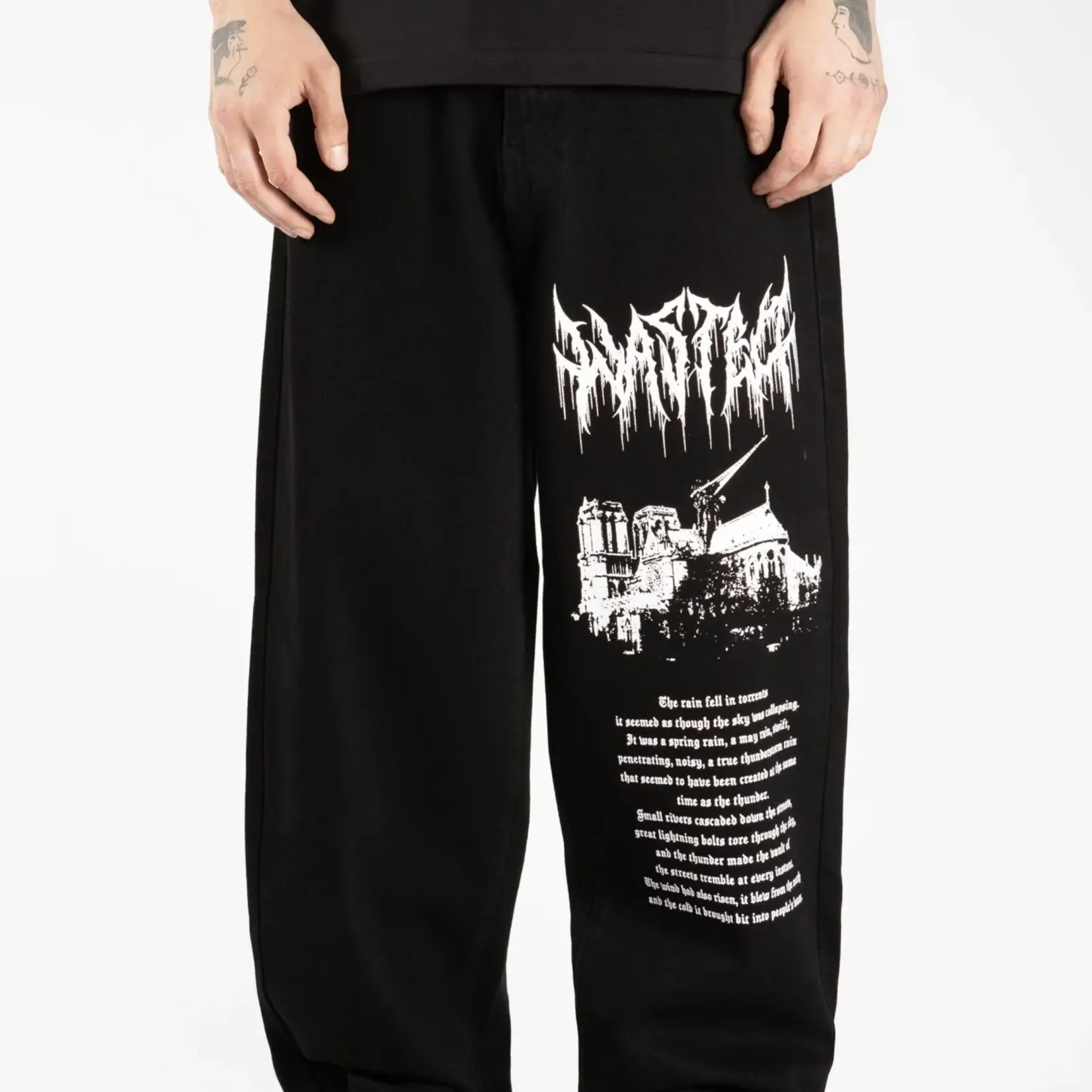 WASTED PARIS WP VAULT CASPER PANT