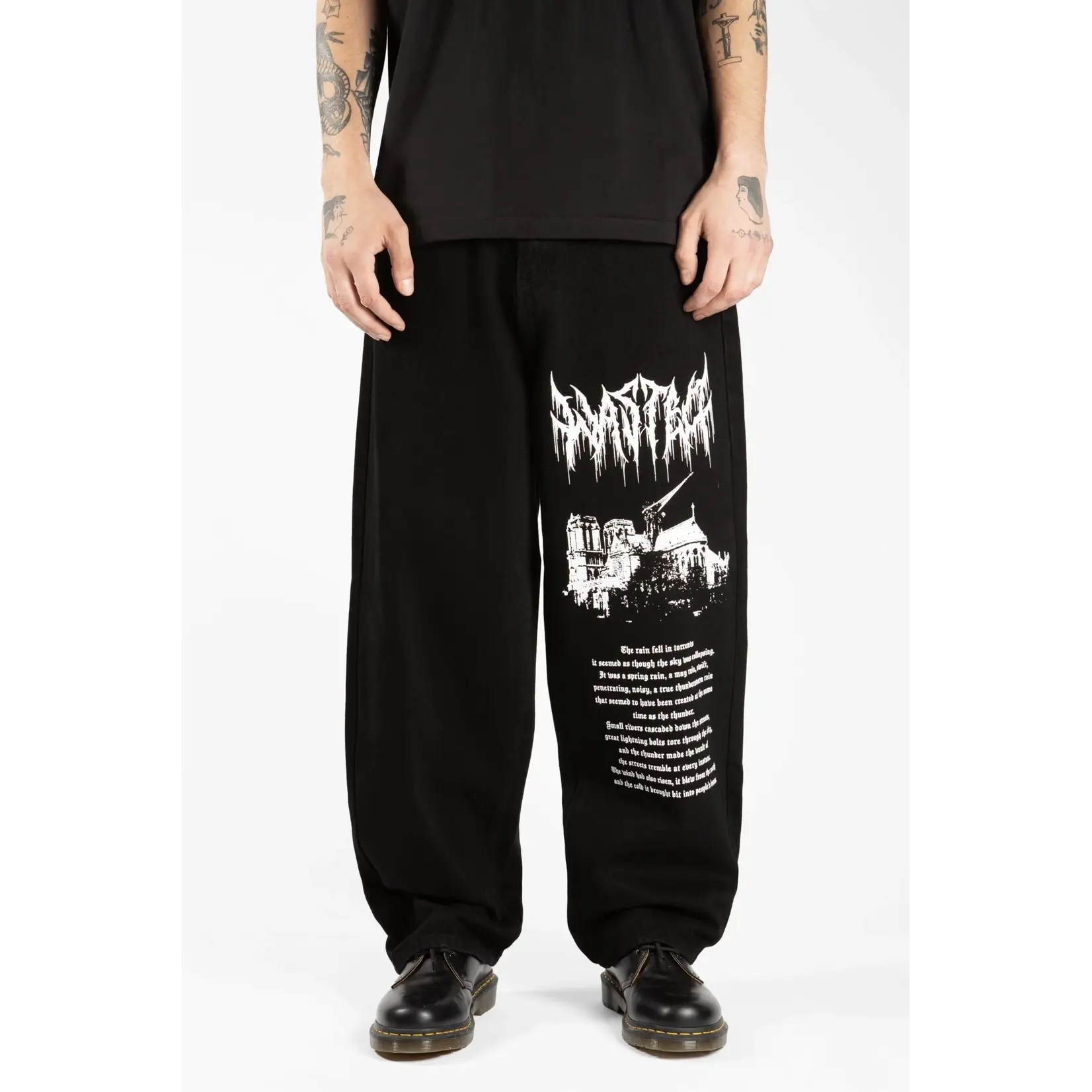 WASTED PARIS WASTED PARIS VAULT CASPER PANT