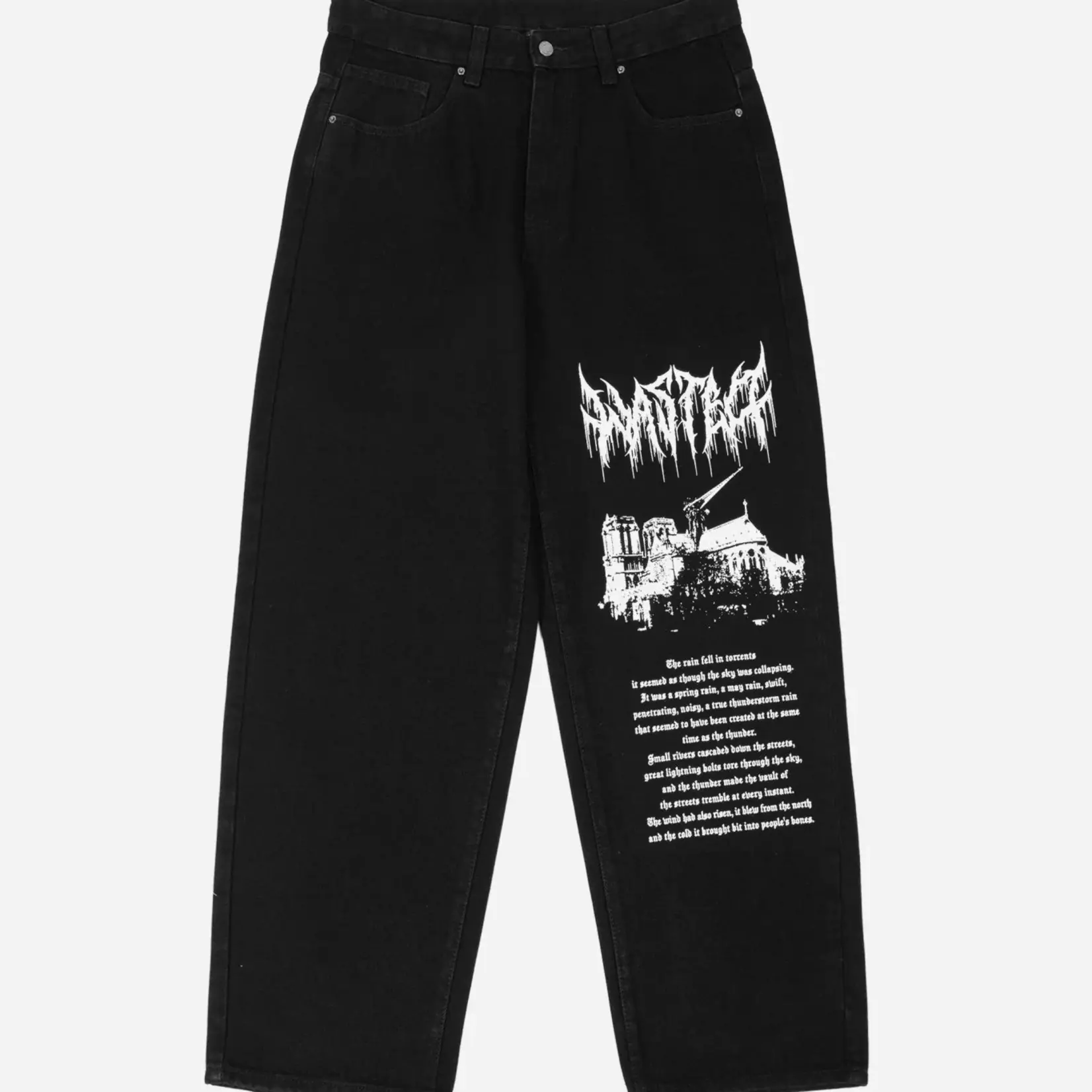 WASTED PARIS WP VAULT CASPER PANT