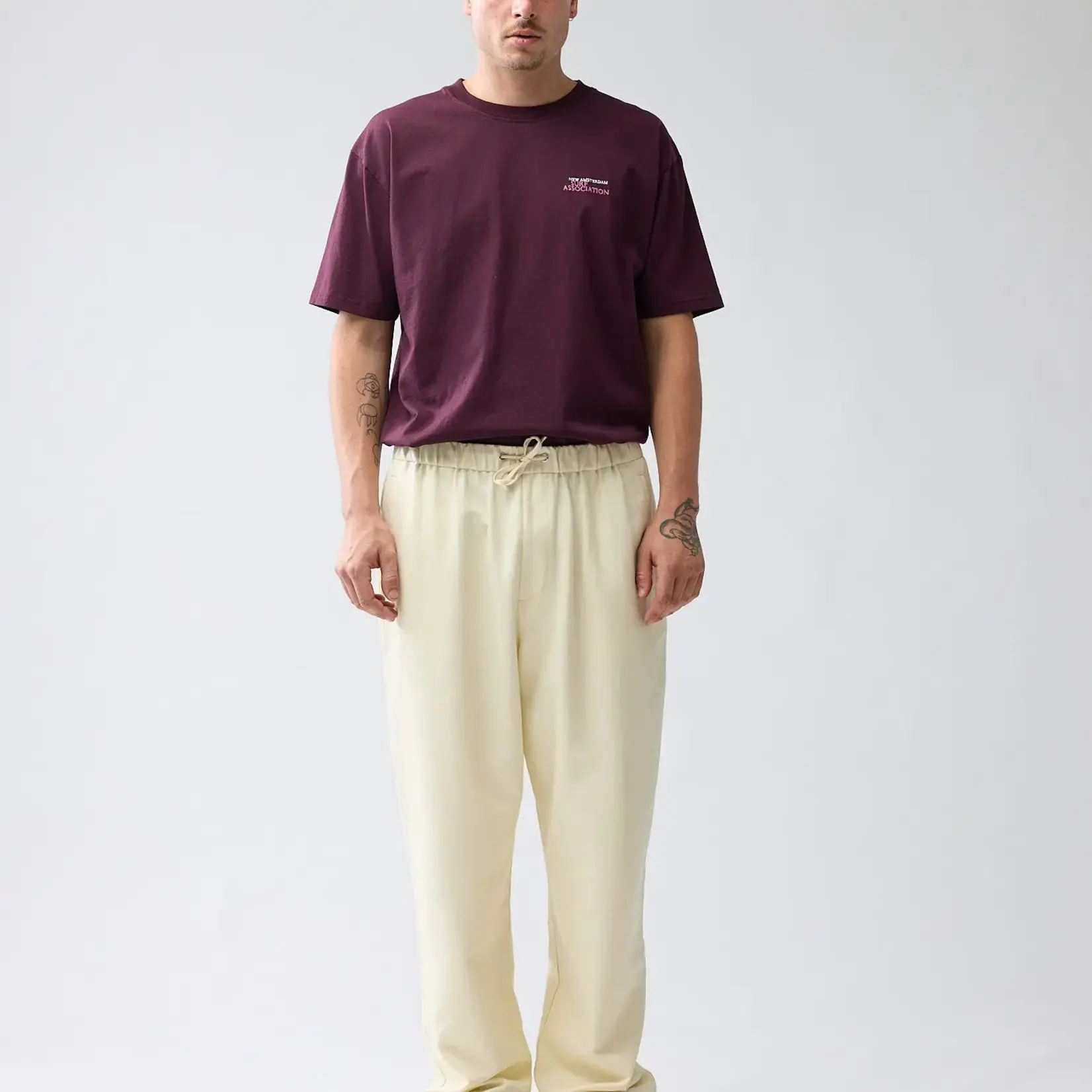 NEW AMSTERDAM SURF ASSOCIATION NASA WORK TROUSER