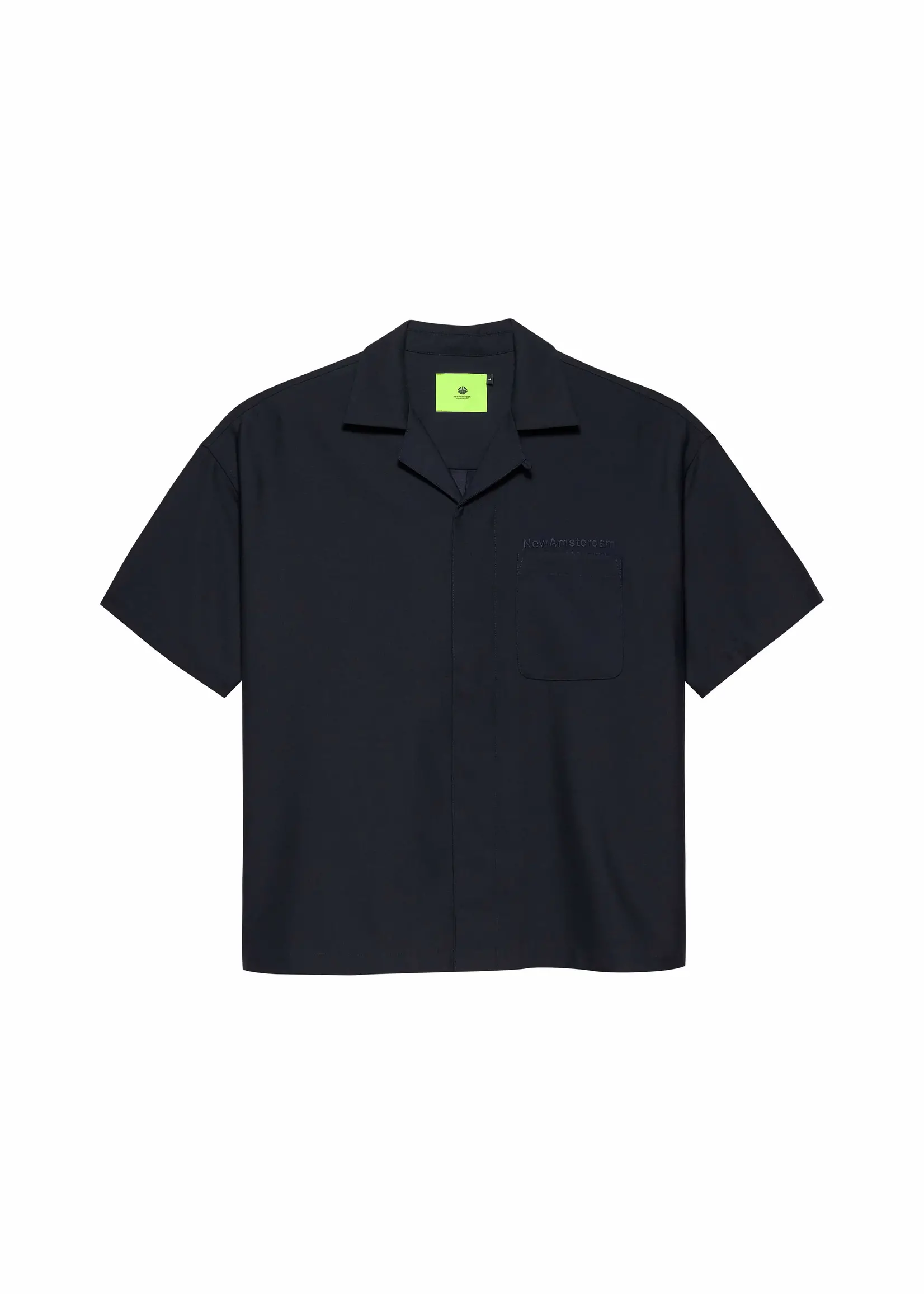NEW AMSTERDAM SURF ASSOCIATION NEW AMSTERDAM WOOL WIJK SHIRT