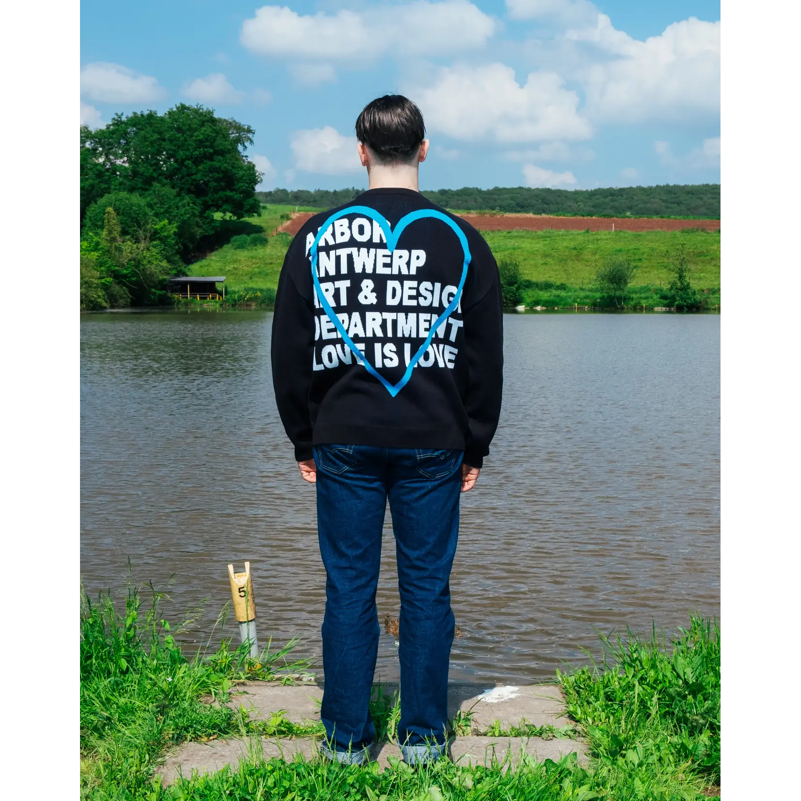 ARBOR ANTWERP ARBOR LOVE KNIT