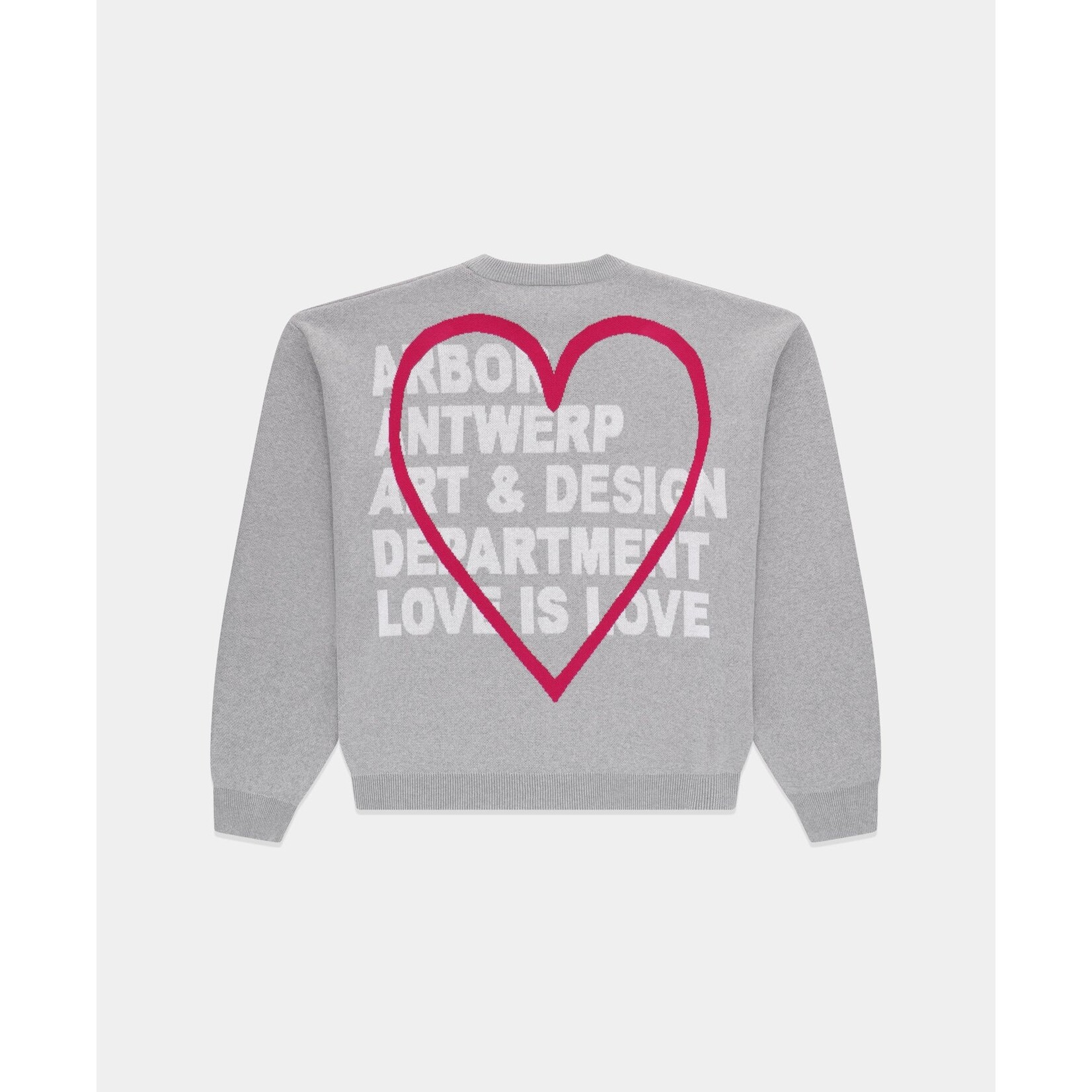 ARBOR ANTWERP ARBOR LOVE KNIT