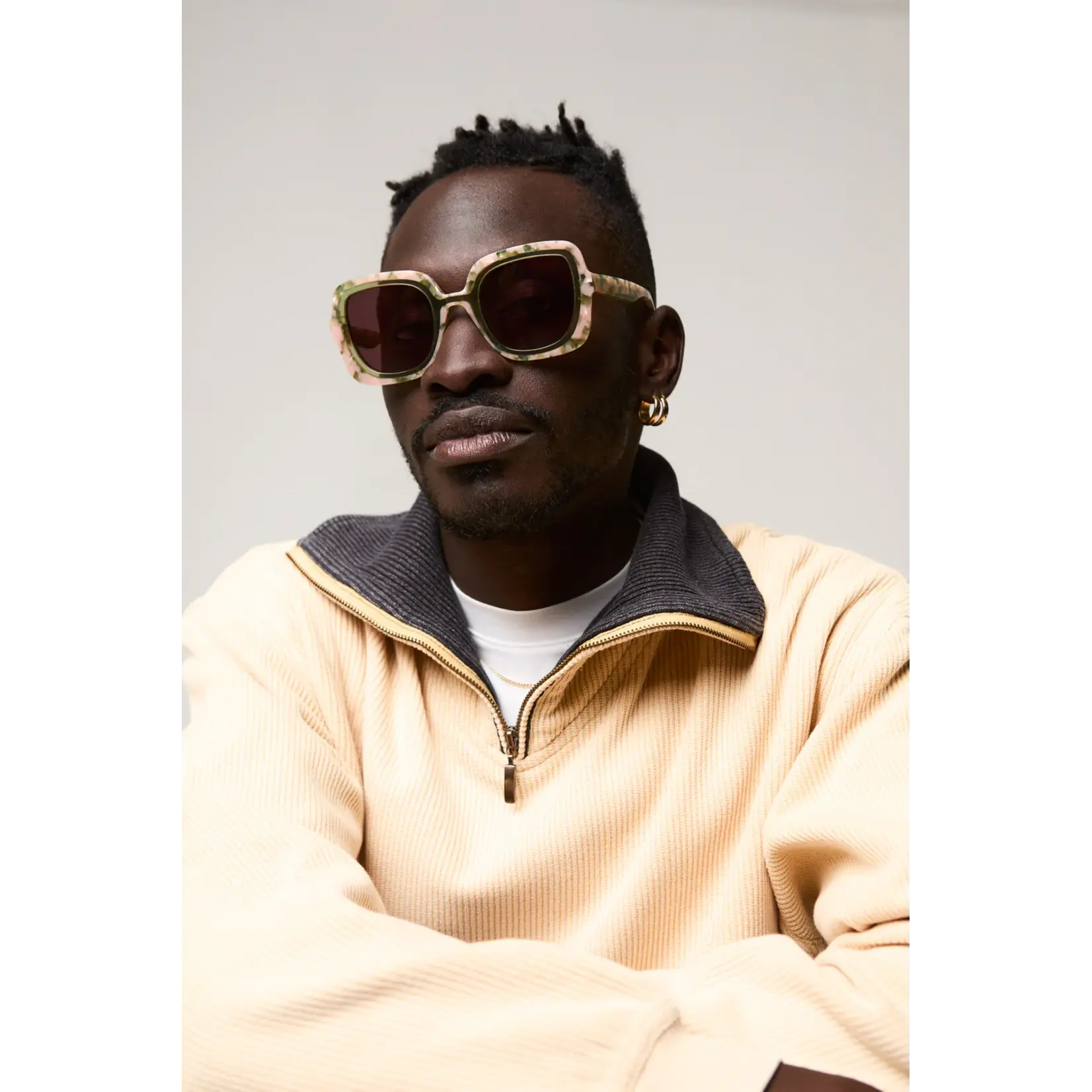 KOMONO KOMONO LIVEY SUNGLASSES