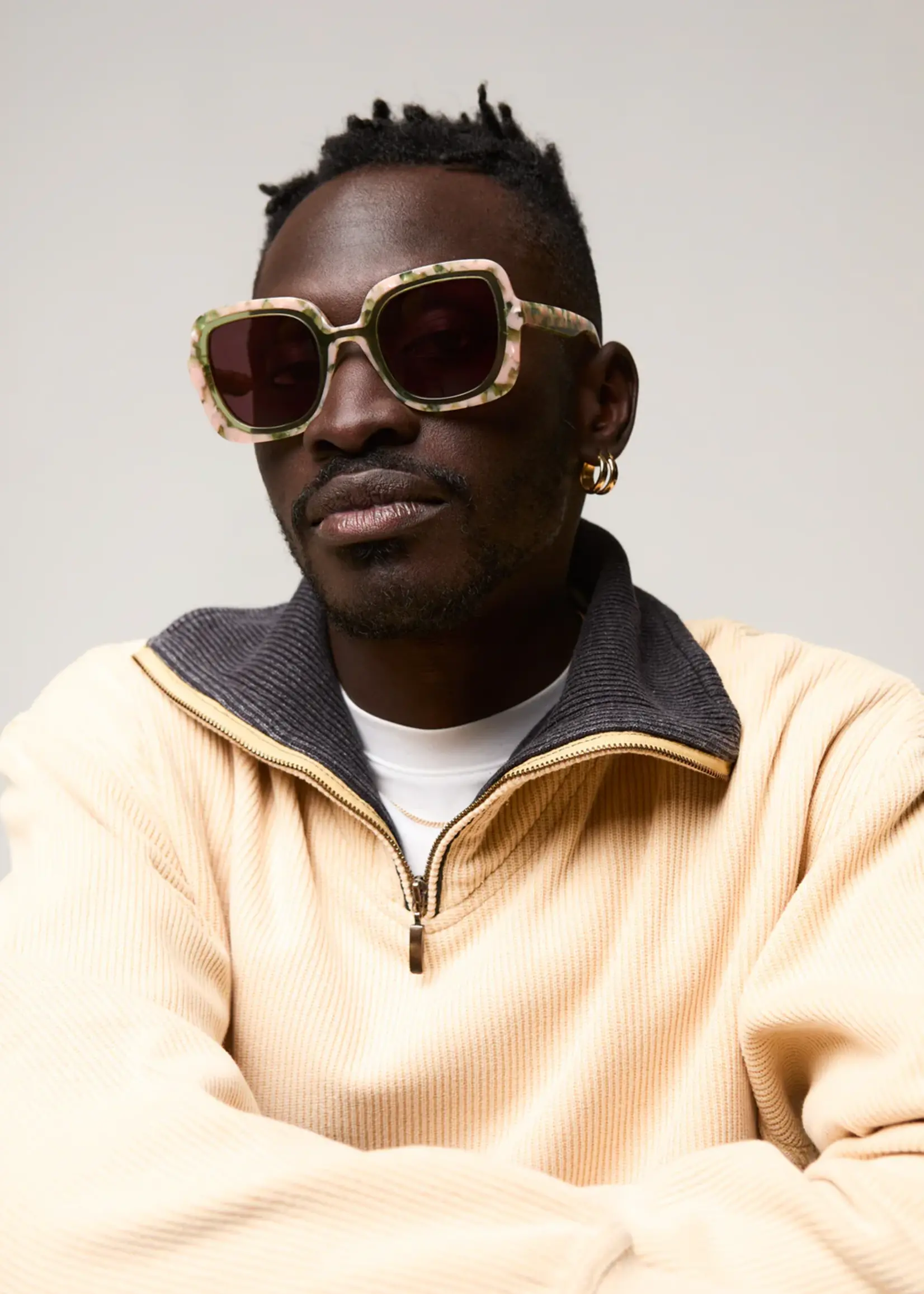 KOMONO KOMONO LIVEY SUNGLASSES