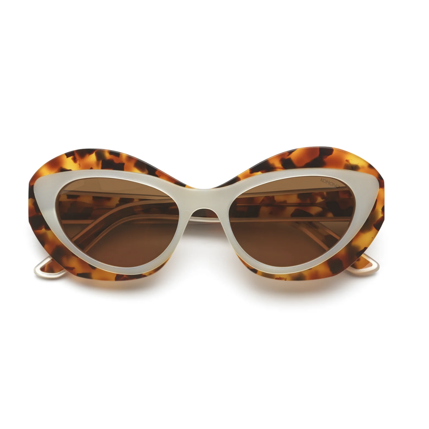 KOMONO KOMONO ROSA SUNGLASSES