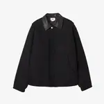 OBEY OBEY CHISEL MELTON JACKET