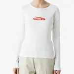 OBEY W OBEY OVAL L/S TEE