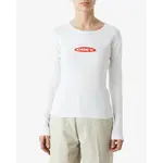 OBEY W OBEY OVAL L/S TEE