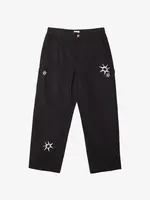 OBEY OBEY BIG TIMER PRINTED CARPENTER PANT