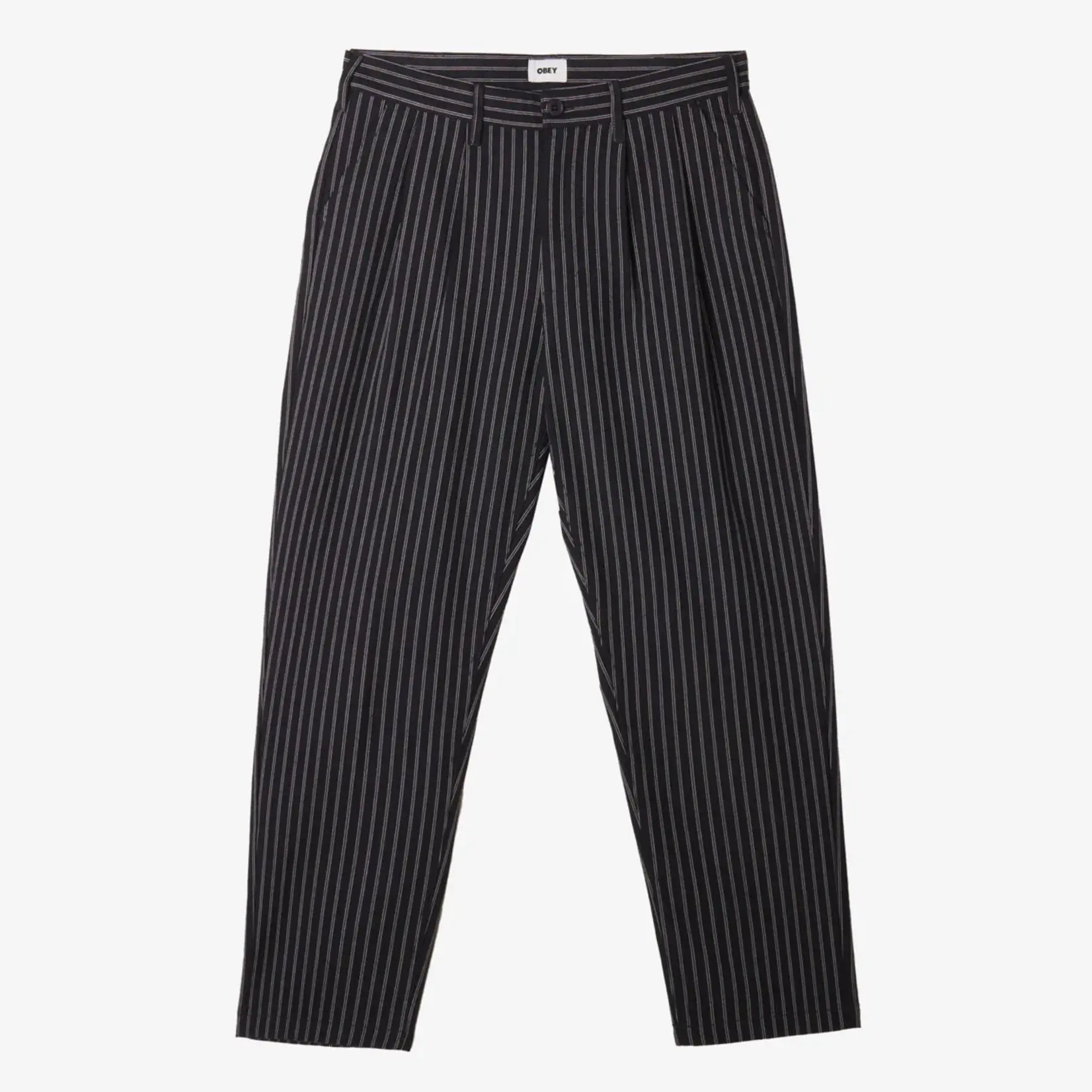 OBEY OBEY FUBAR PLEATED PANT
