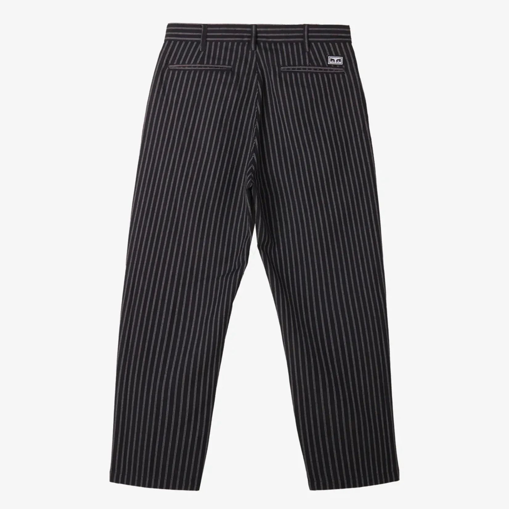 OBEY OBEY FUBAR PLEATED PANT