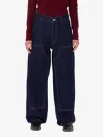OBEY W OBEY LEAH II BAGGY DENIM