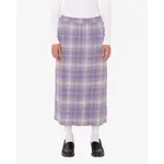 OBEY W OBEY BELMONT PLAID SKIRT