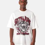 SIXTH JUNE SJ VINTAGE TIGER PRINT SS T-SHIRT