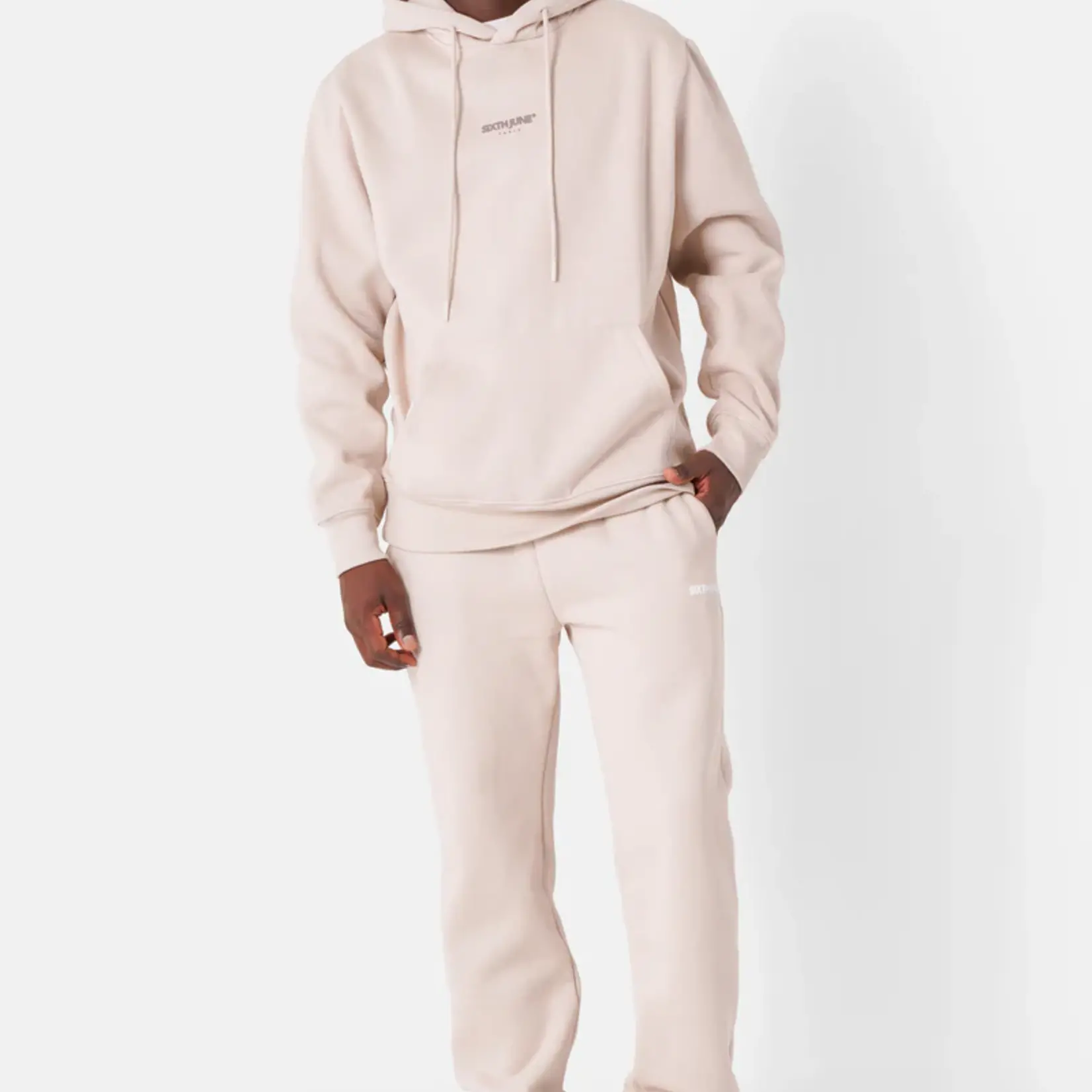 SIXTH JUNE SJ SAMOURAI LS HOODIE