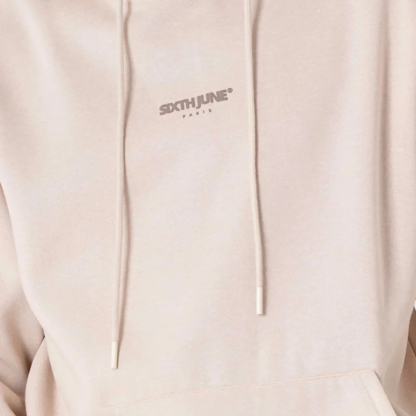 SIXTH JUNE SJ SAMOURAI LS HOODIE