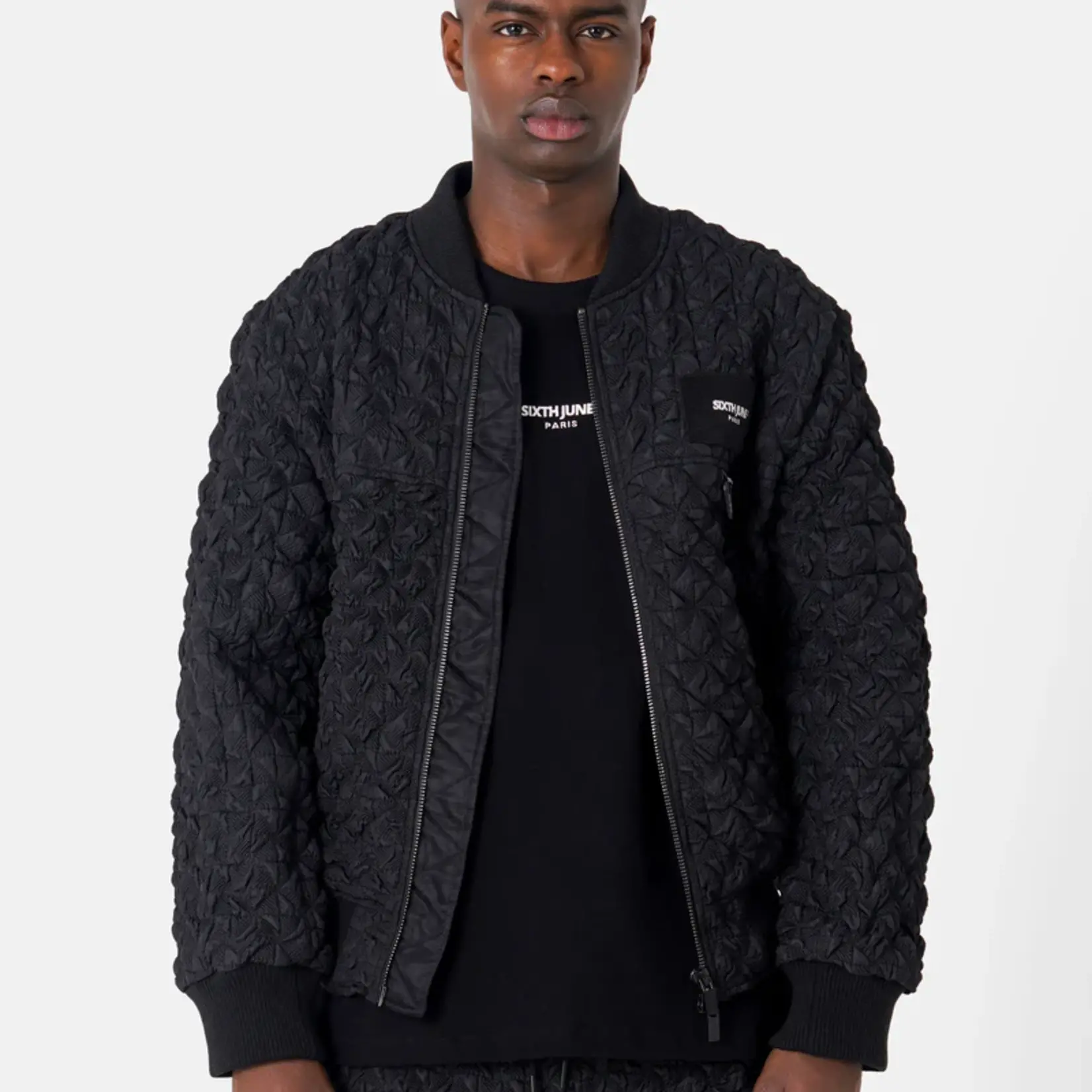 SIXTH JUNE SJ BEETLE BUBBLE BOMBER JACKET