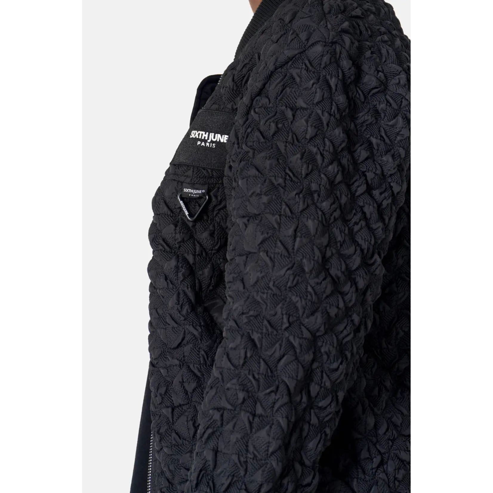 SIXTH JUNE SIXTH JUNE BEETLE BUBBLE BOMBER JACKET