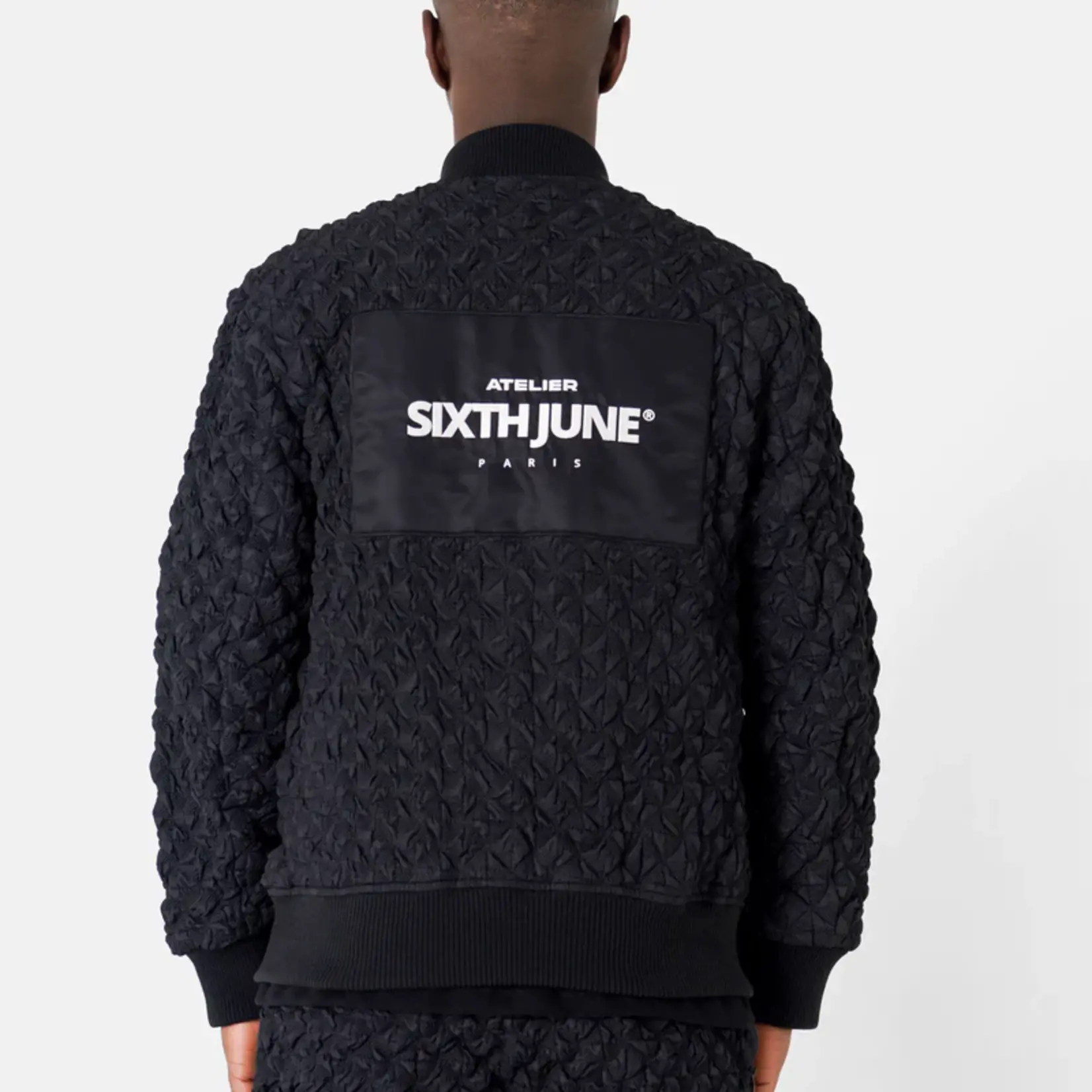 SIXTH JUNE SJ BEETLE BUBBLE BOMBER JACKET