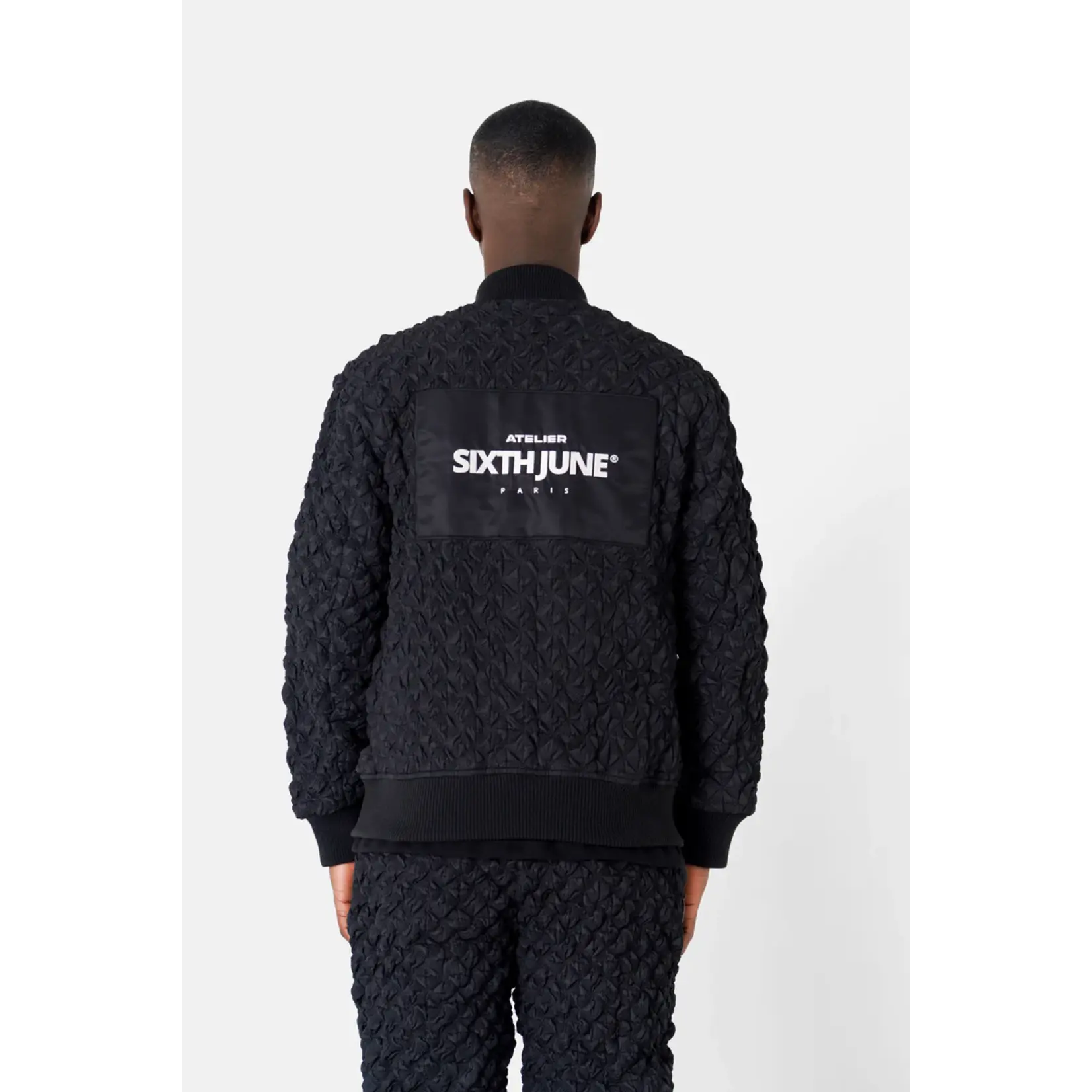 SIXTH JUNE SIXTH JUNE BEETLE BUBBLE BOMBER JACKET