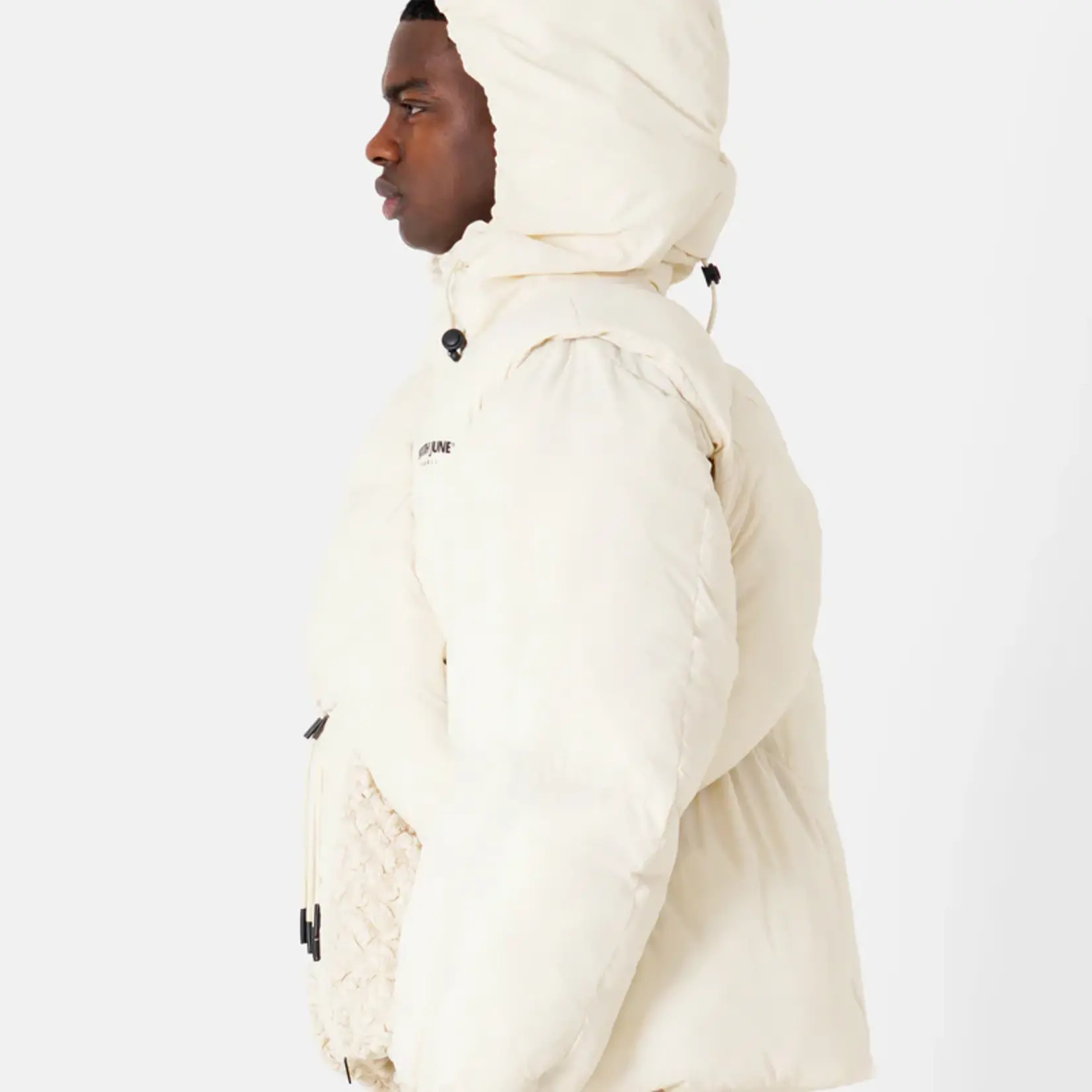 SIXTH JUNE SJ BEETLE BUBBLE PUFFER JACKET
