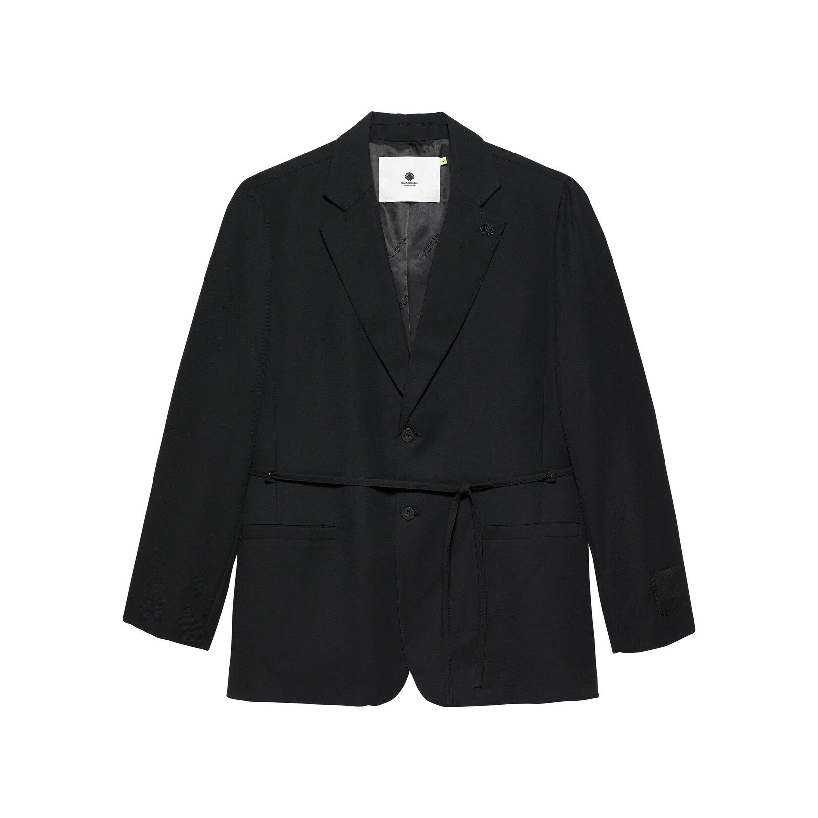 NEW AMSTERDAM SURF ASSOCIATION NASA AFTER BLAZER