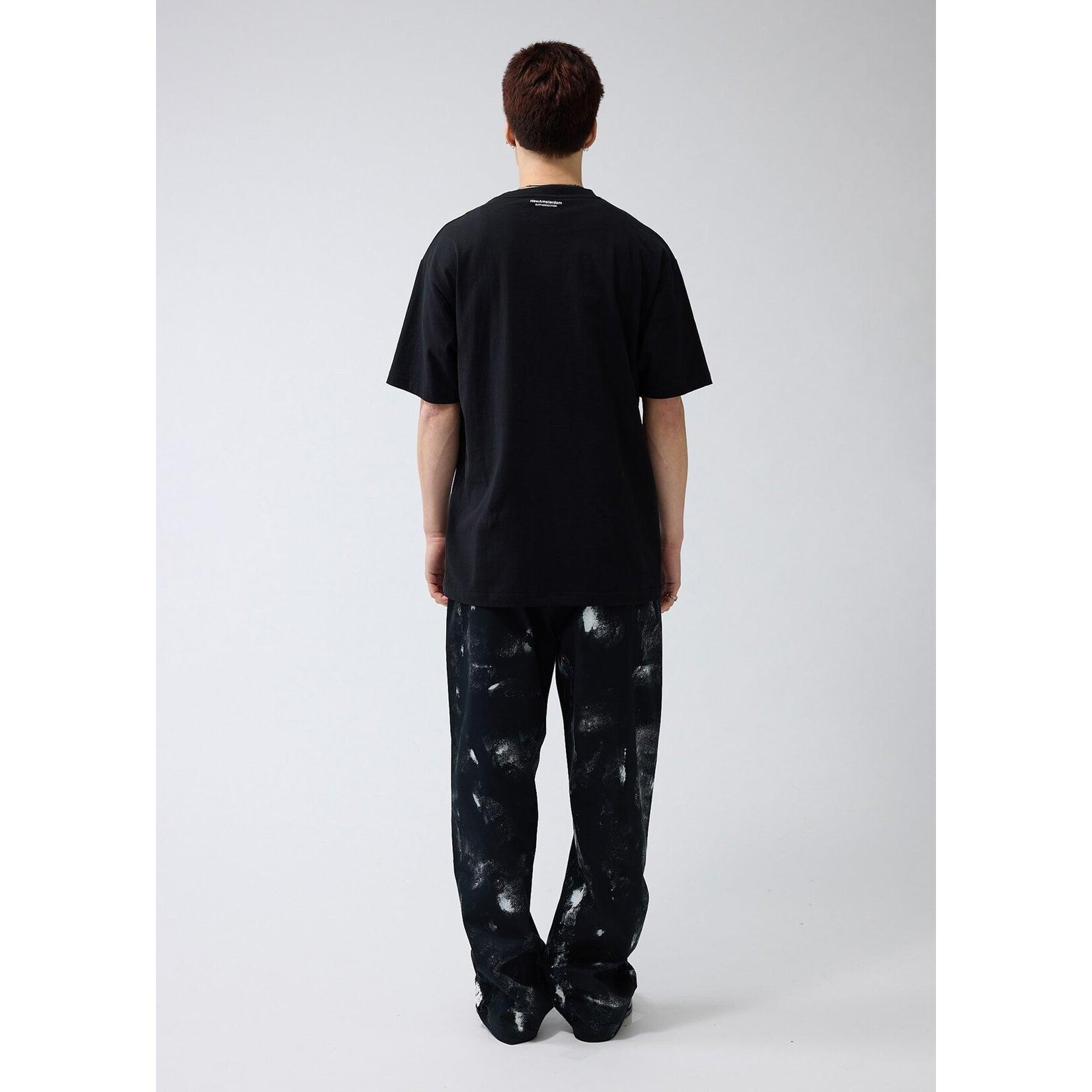 NEW AMSTERDAM SURF ASSOCIATION NEW AMSTERDAM I DONT TEE