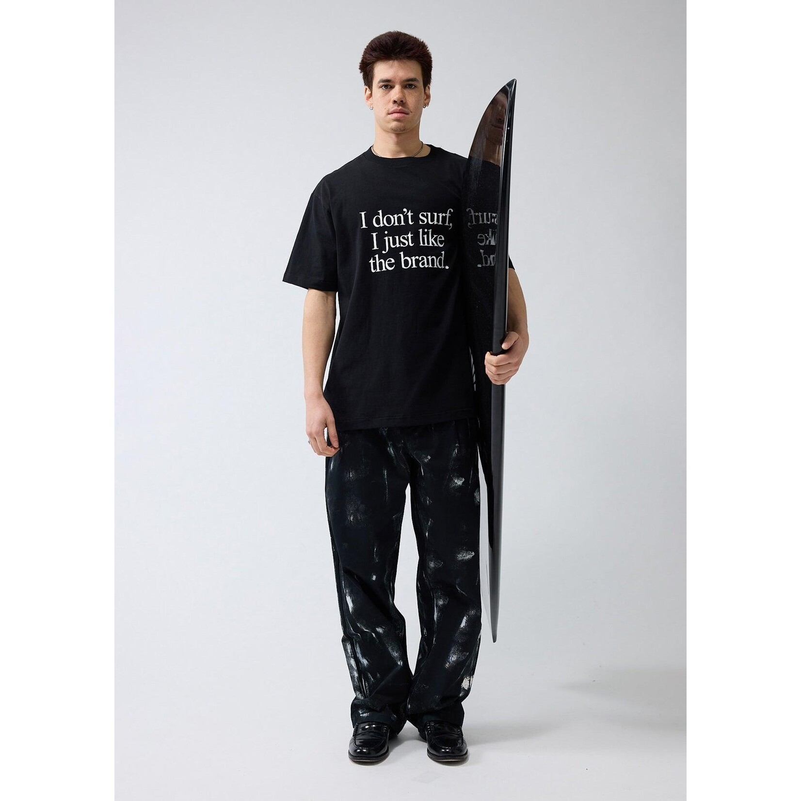 NEW AMSTERDAM SURF ASSOCIATION NEW AMSTERDAM I DONT TEE
