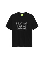 NEW AMSTERDAM SURF ASSOCIATION NEW AMSTERDAM I DONT TEE